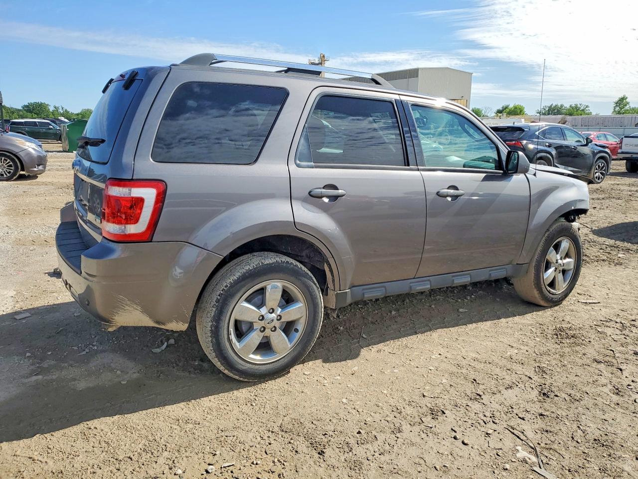 Ford Escape Limited