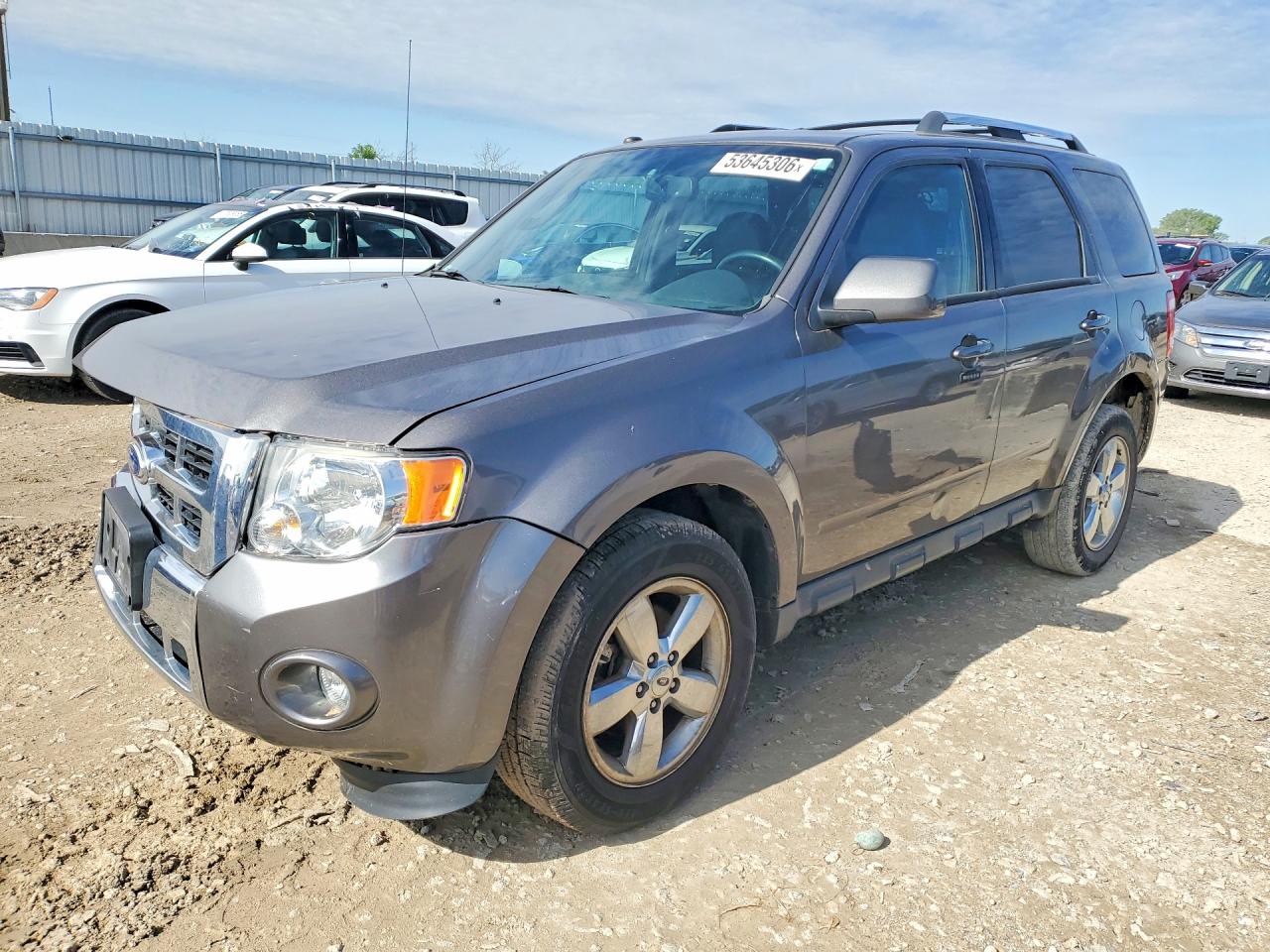 Salvage Ford Escape Image