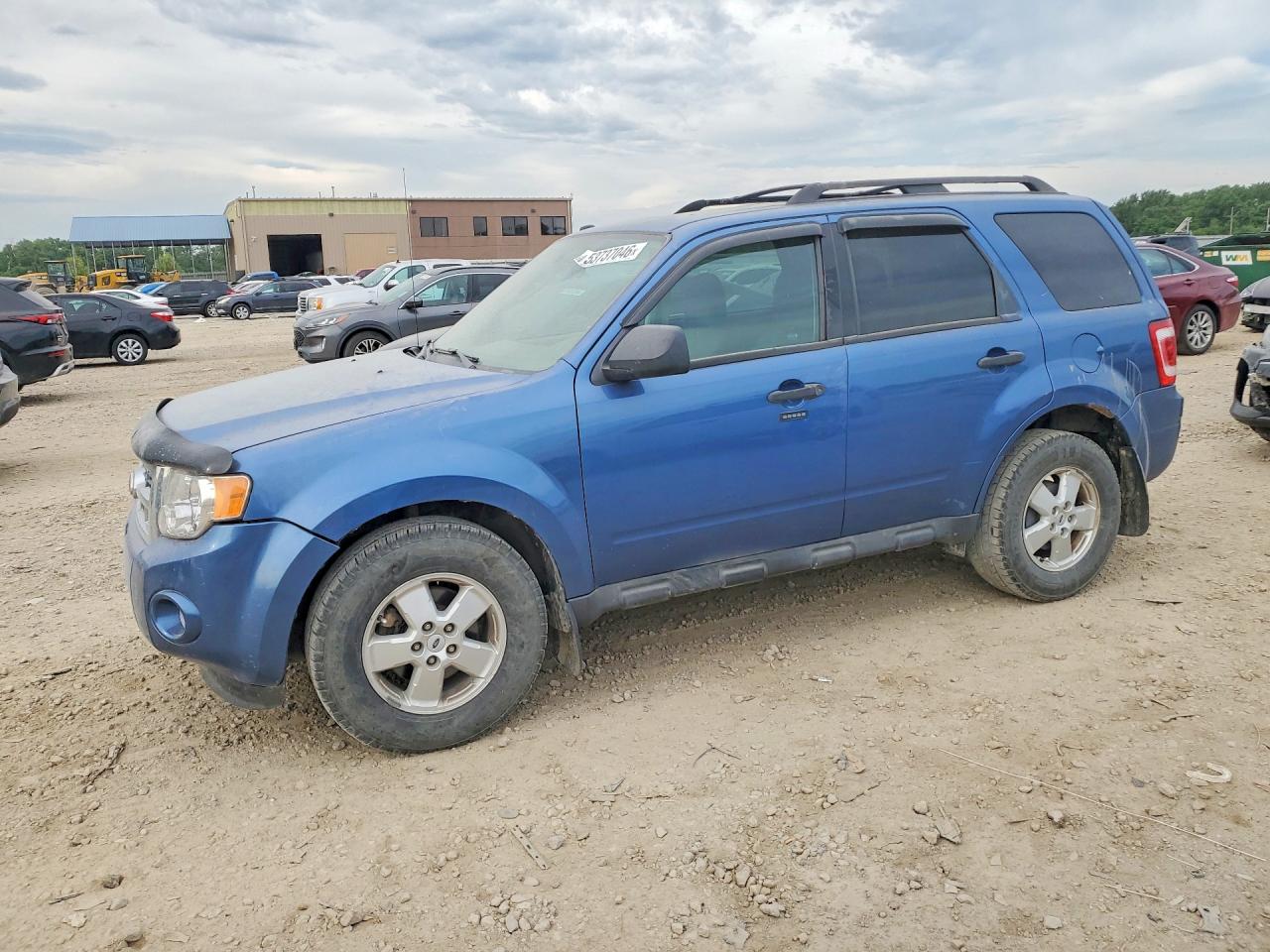 Salvage Ford Escape Image