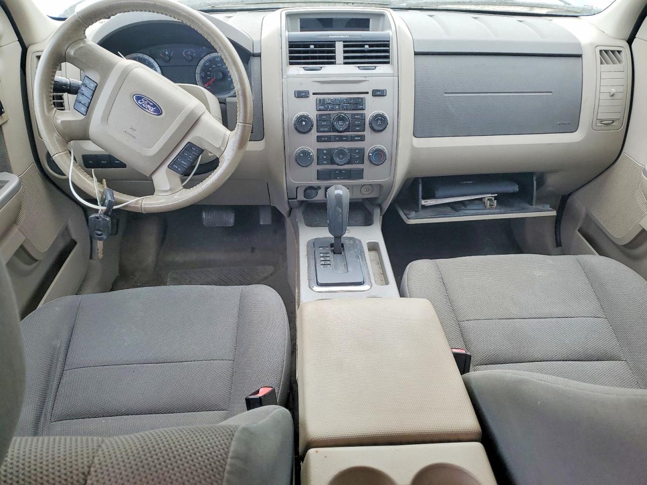 Ford Escape Xlt