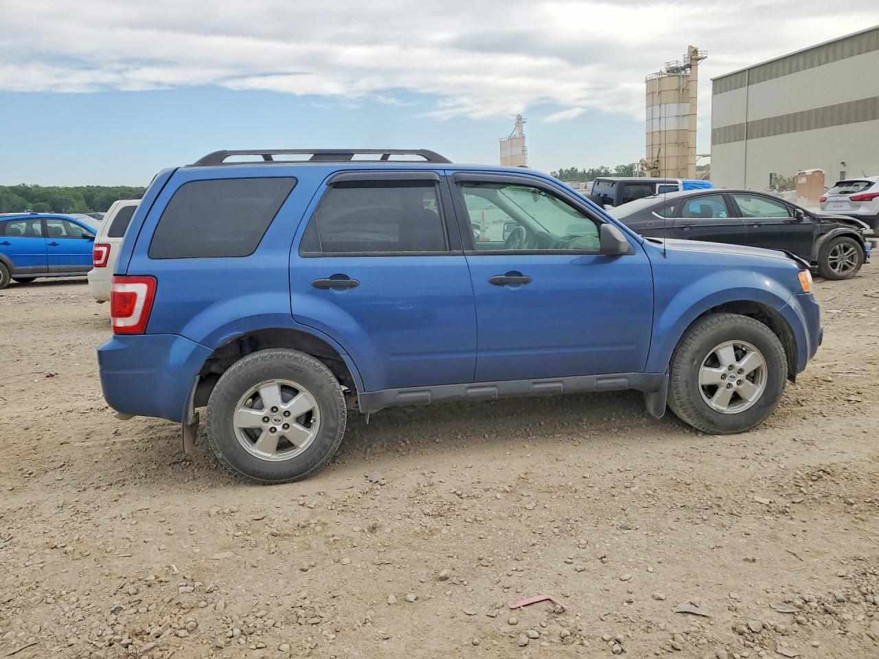 Ford Escape Xlt
