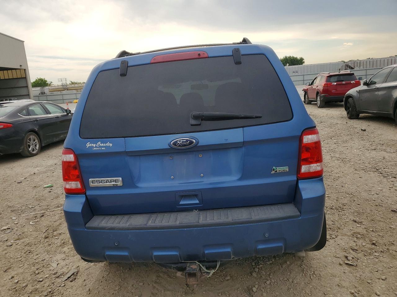 Ford Escape Xlt