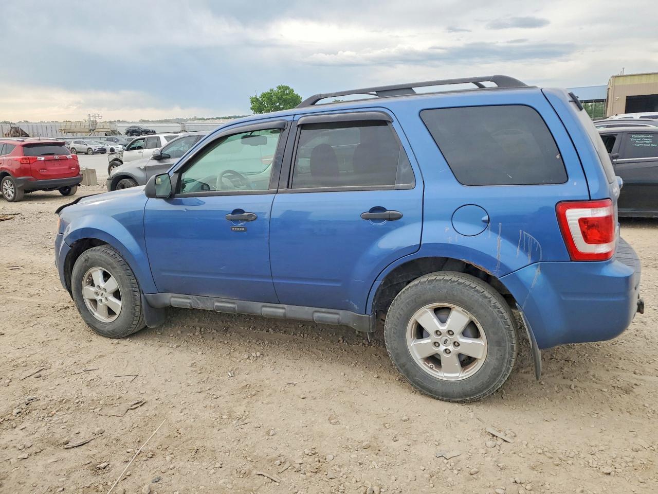 Ford Escape Xlt
