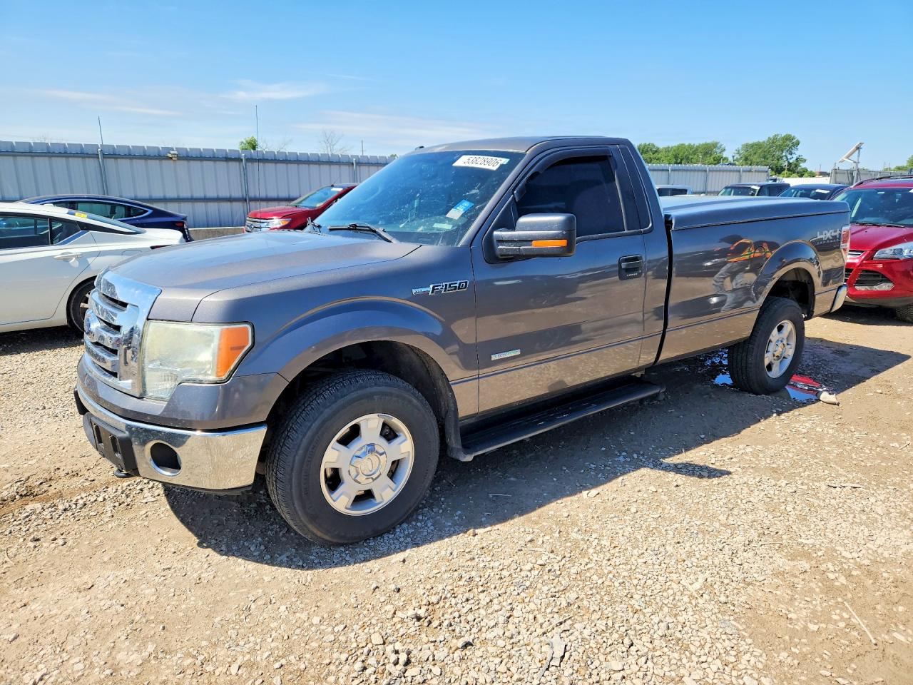 Salvage Ford F-150 Image