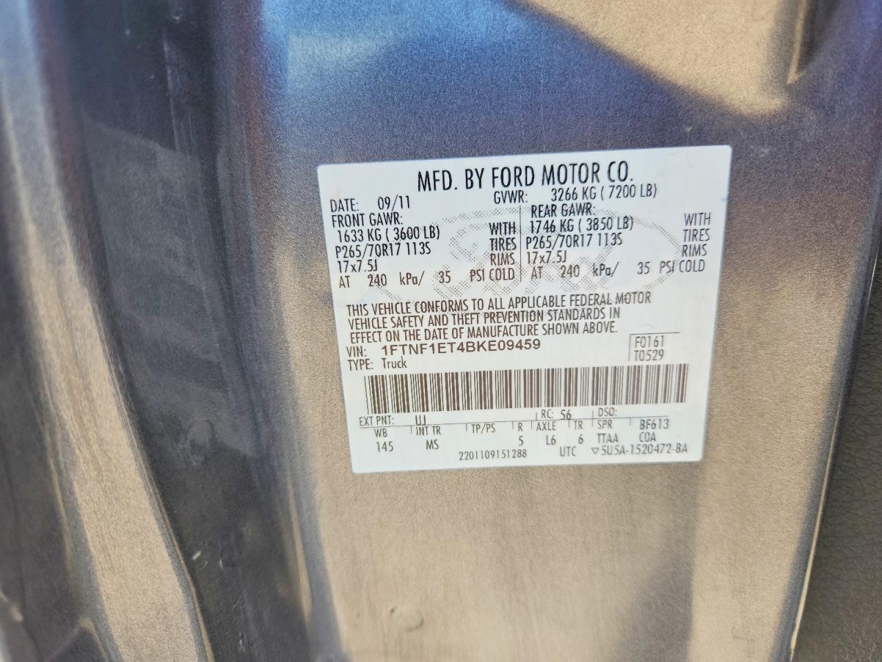 Ford F-150