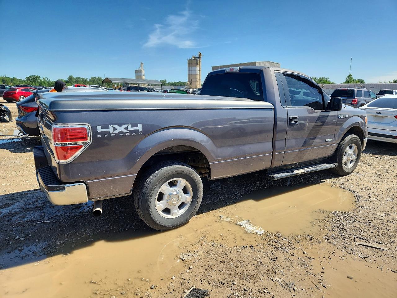 Ford F-150