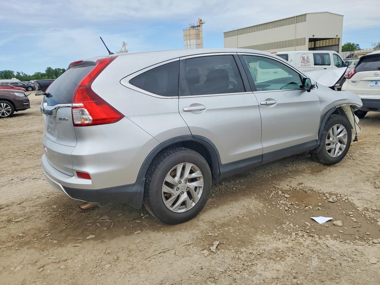 Honda Crv Ex