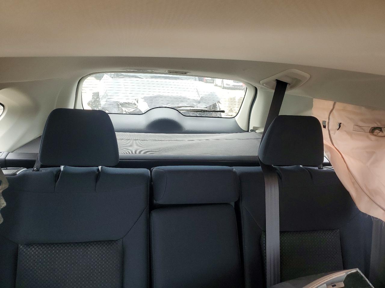 Honda Crv Ex
