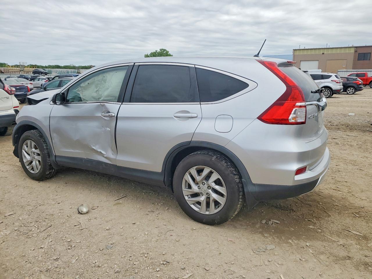Honda Crv Ex
