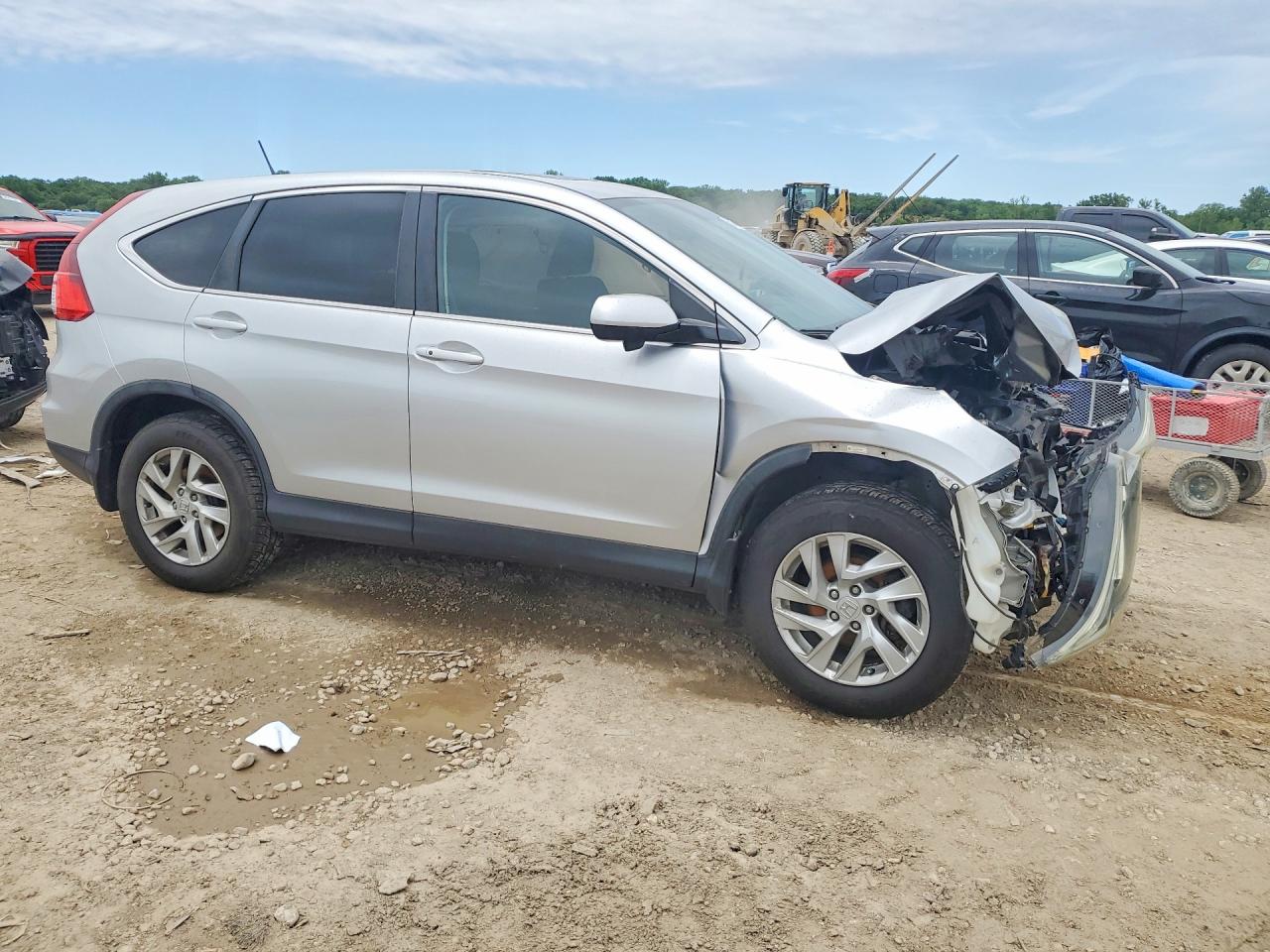 Honda Crv Ex