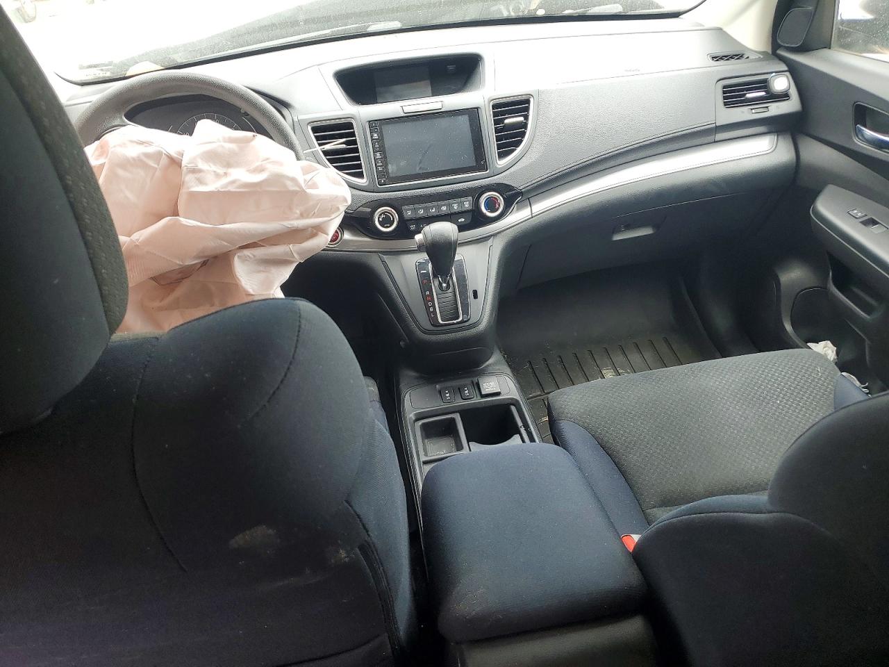 Honda Crv Ex