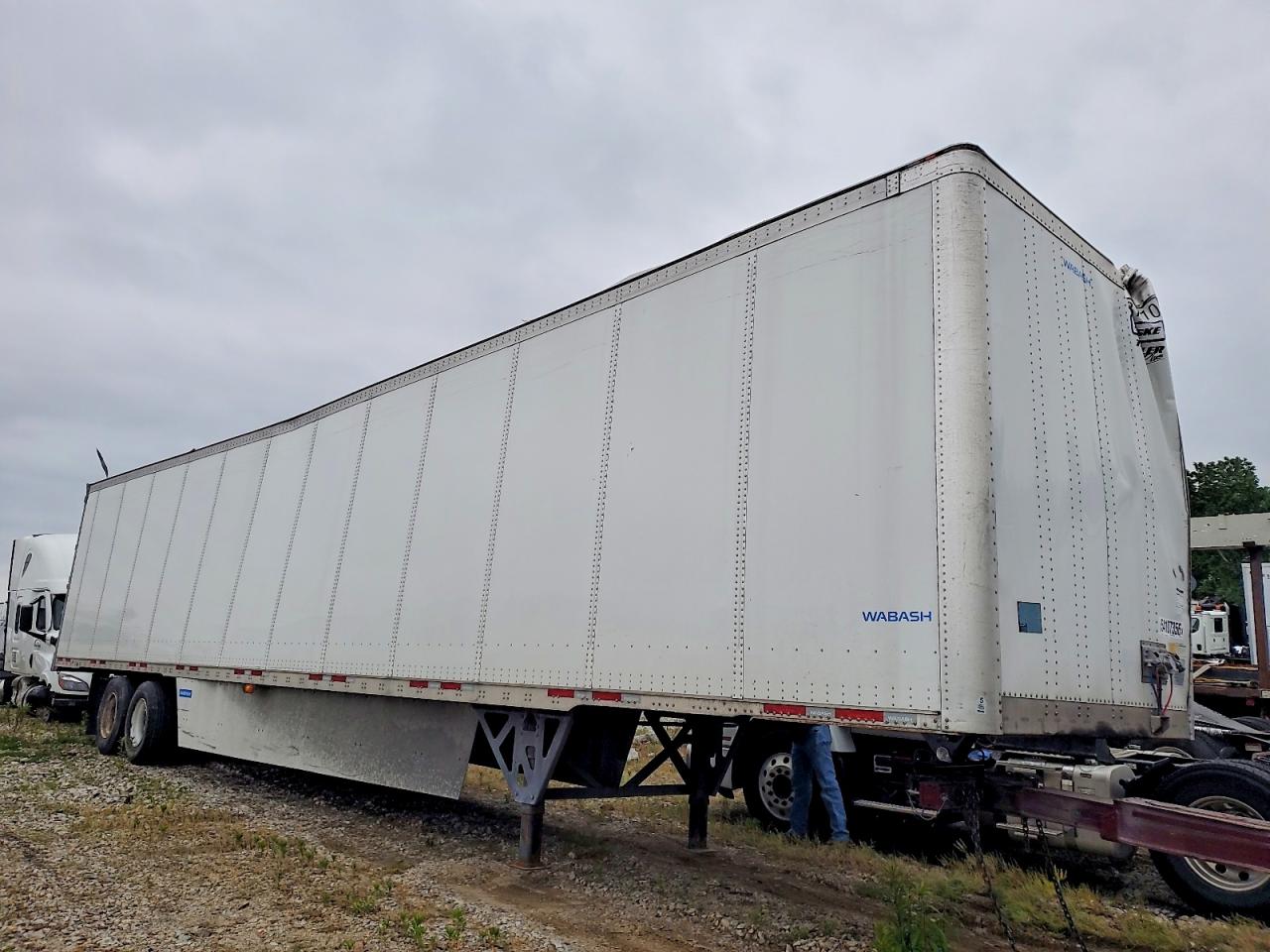 Salvage Wabash Dvc Image