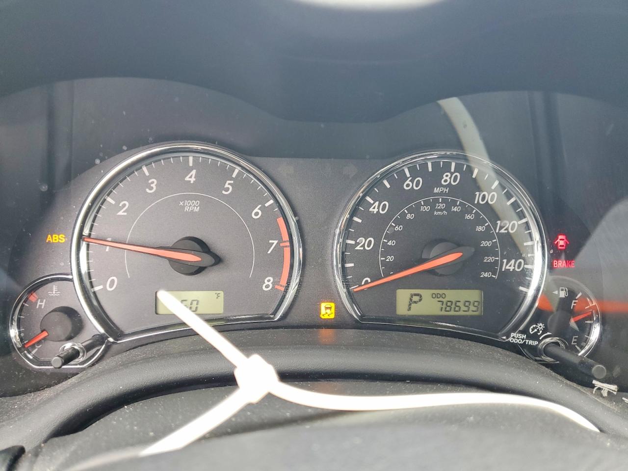 Toyota Corolla S