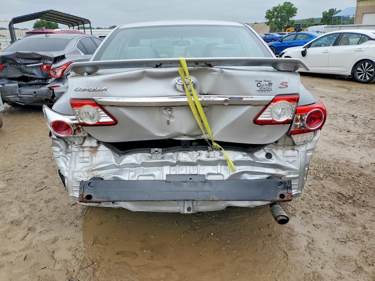 Toyota Corolla S