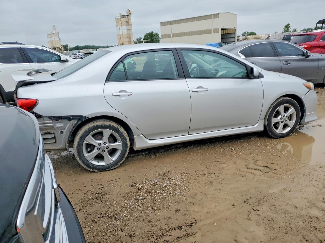 Toyota Corolla S
