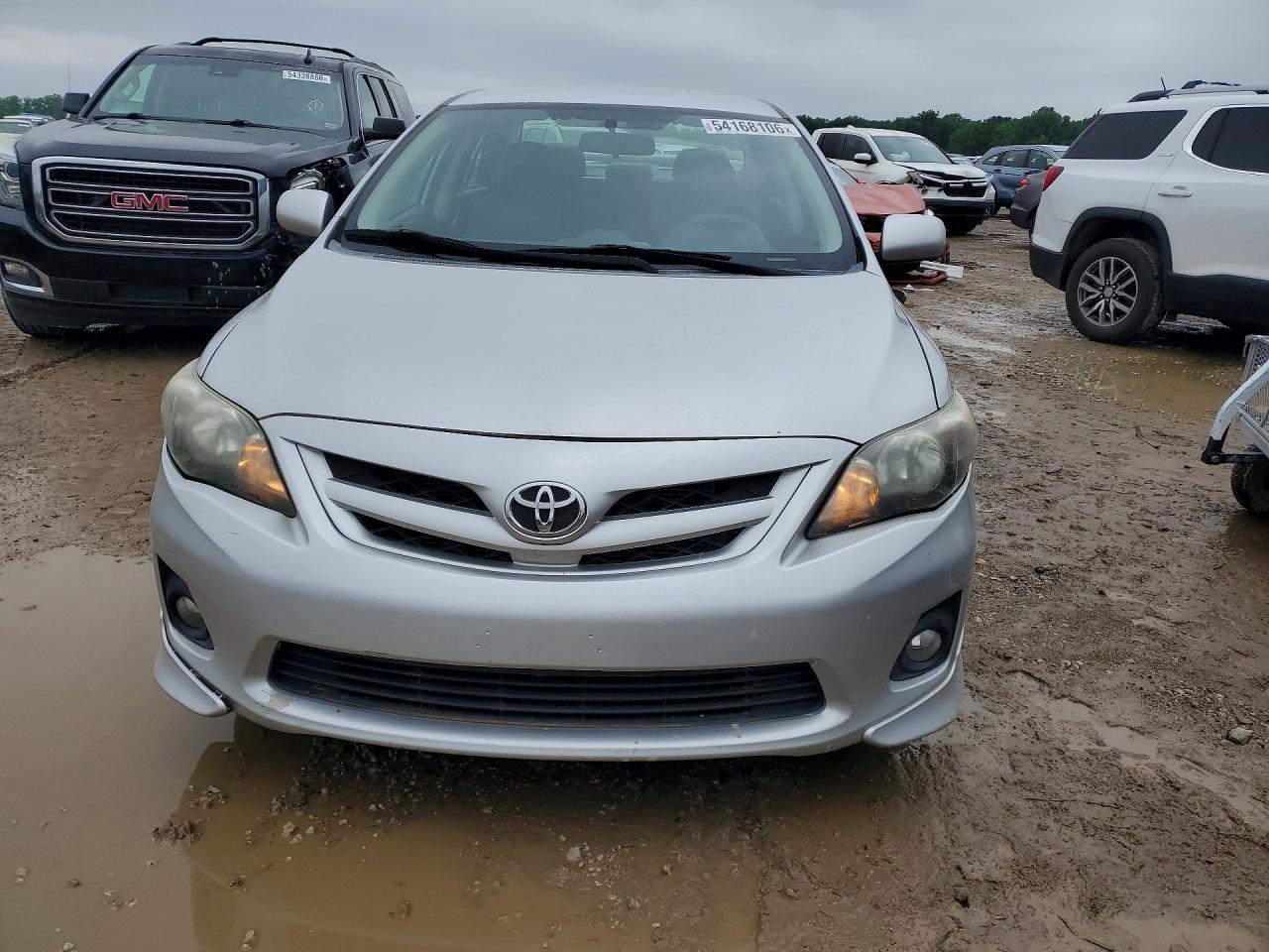 Toyota Corolla S