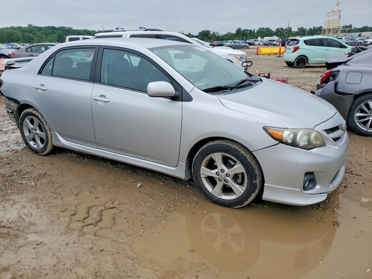 Toyota Corolla S