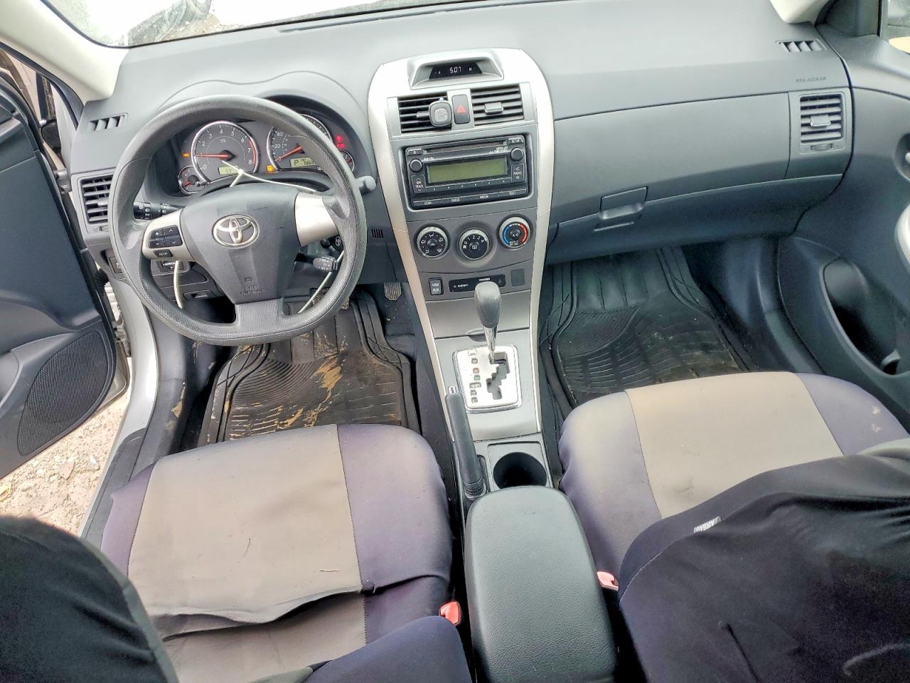 Toyota Corolla S