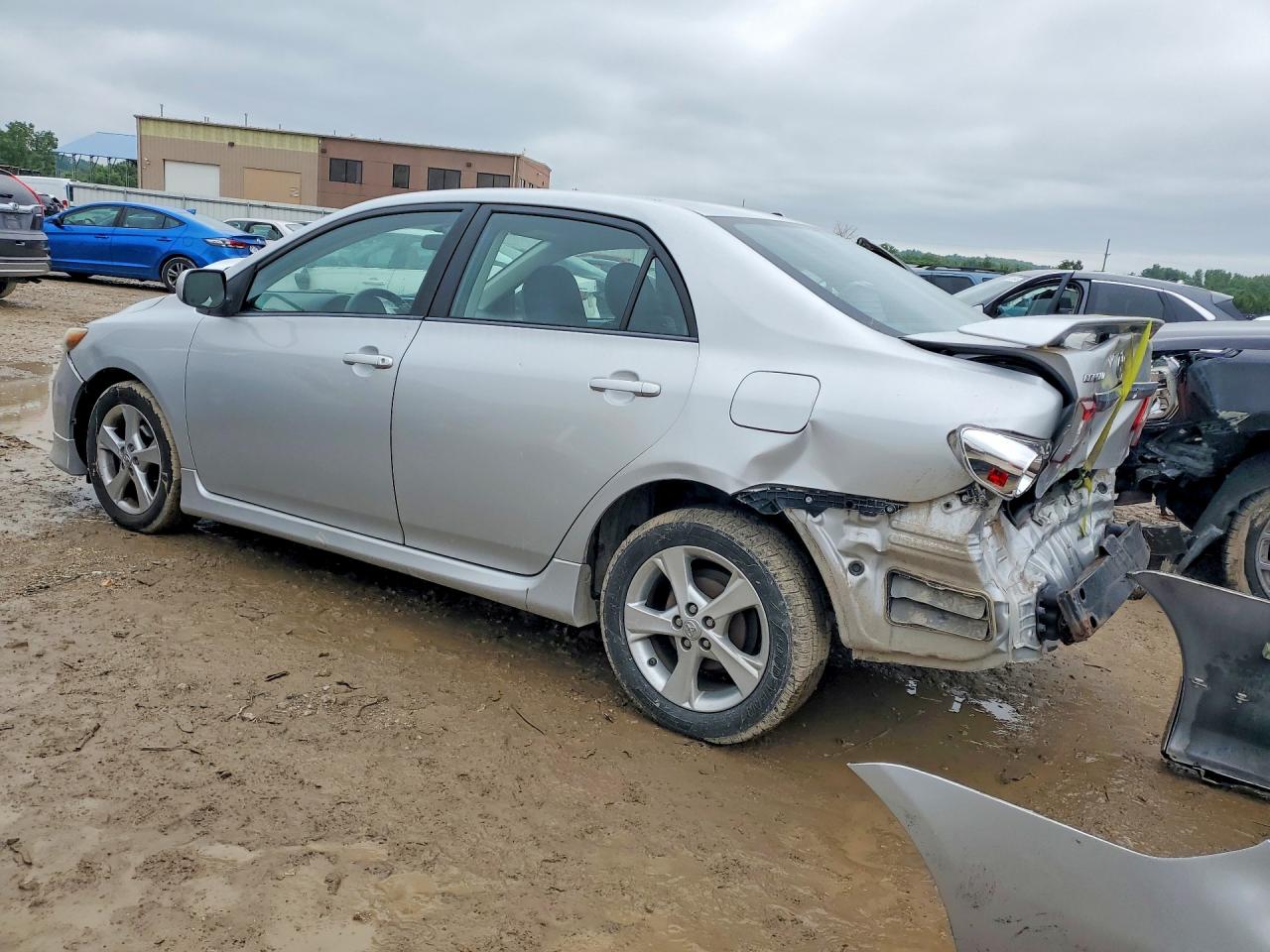Toyota Corolla S