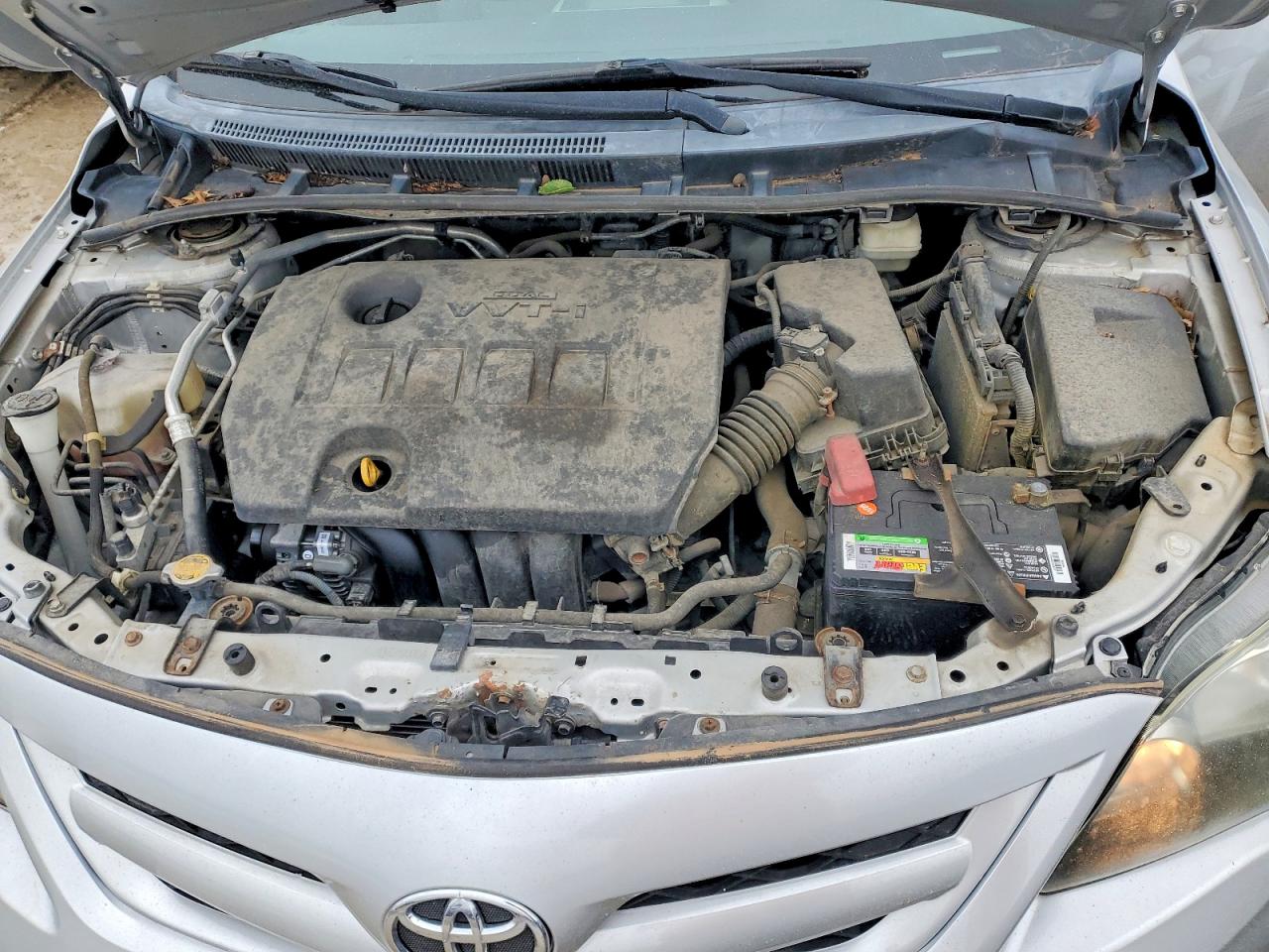 Toyota Corolla S