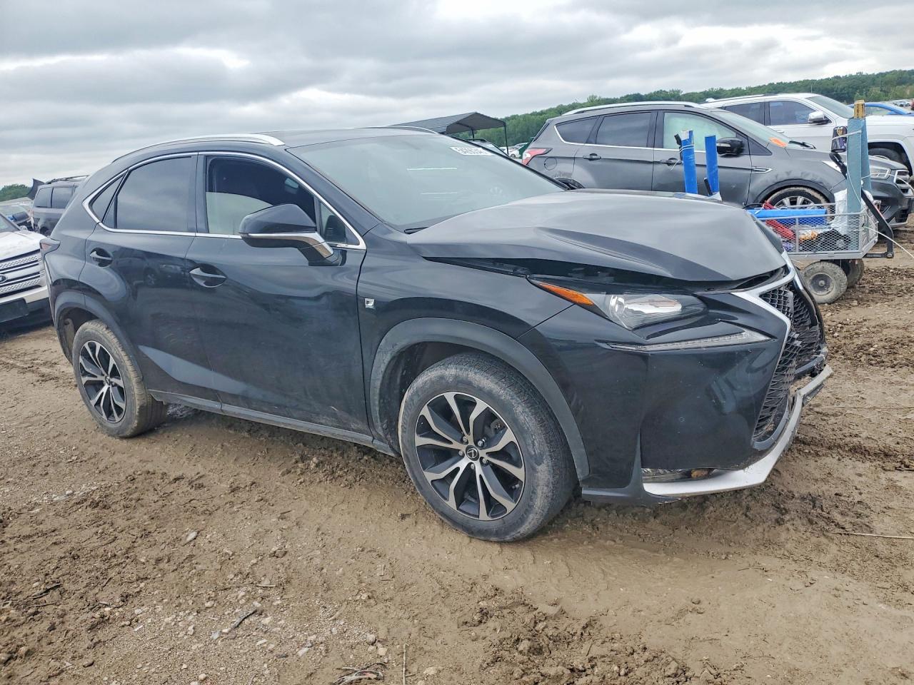 Lexus NX F Sport