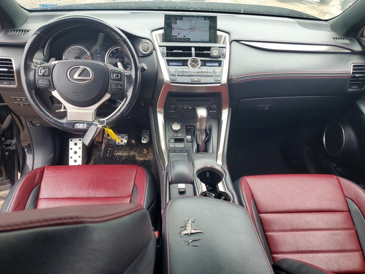 Lexus NX F Sport
