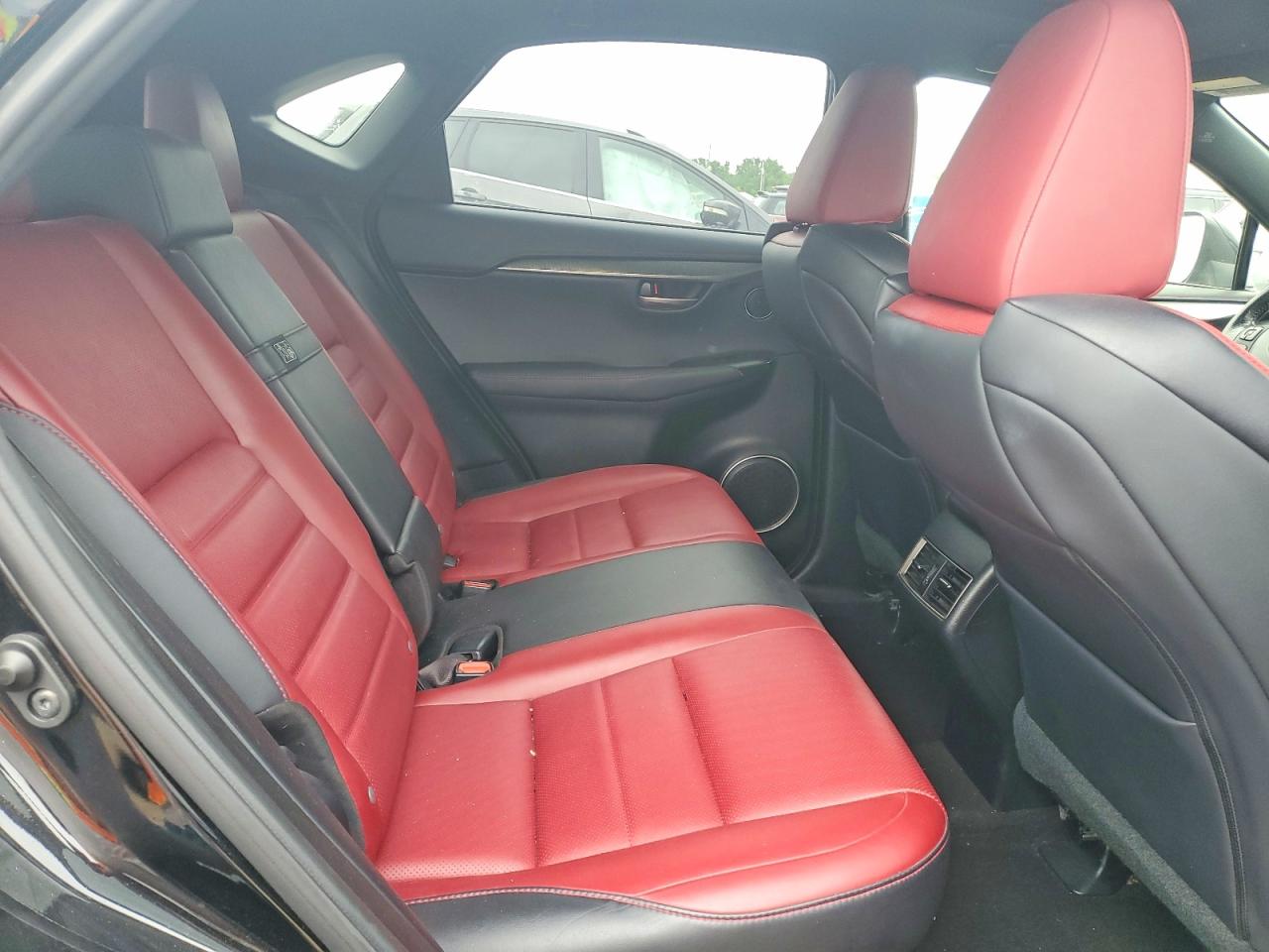 Lexus NX F Sport