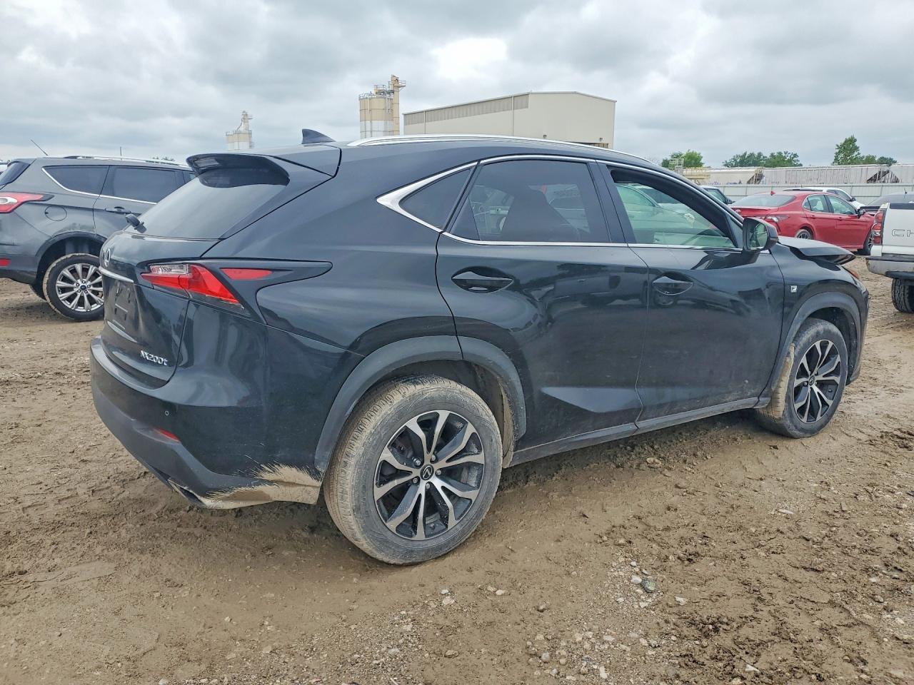 Lexus NX F Sport