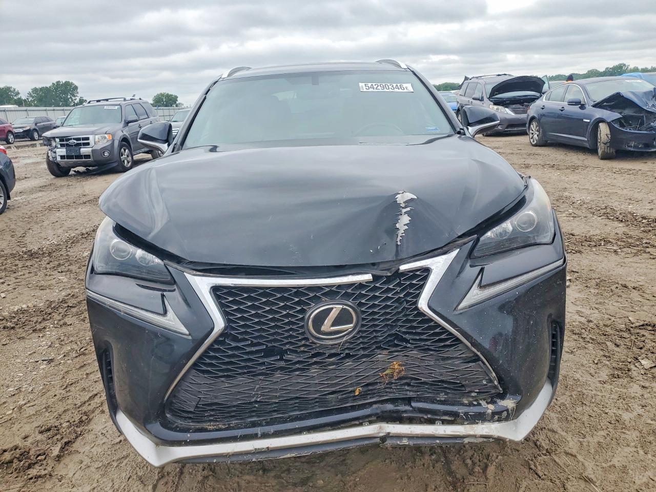 Lexus NX F Sport