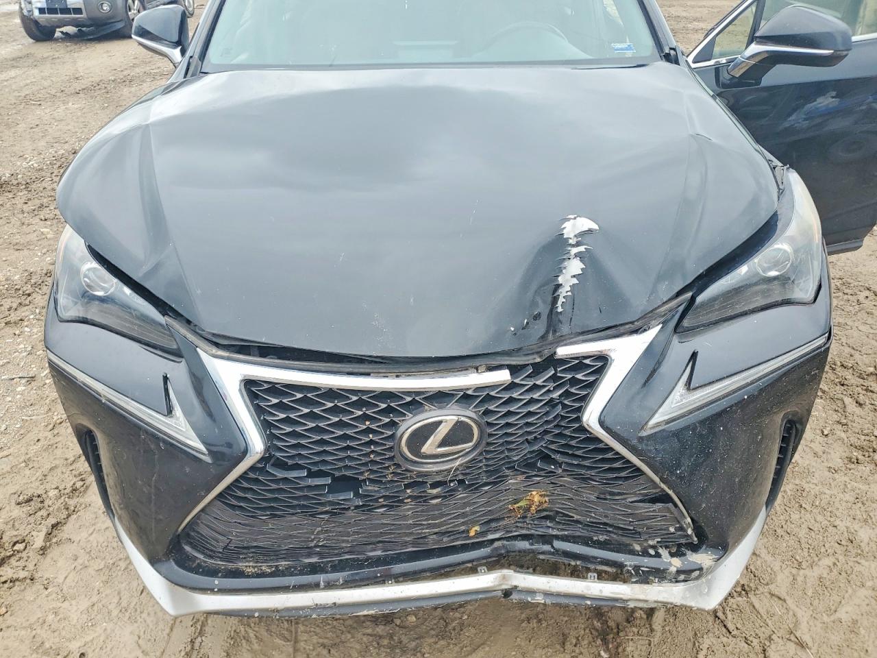 Lexus NX F Sport