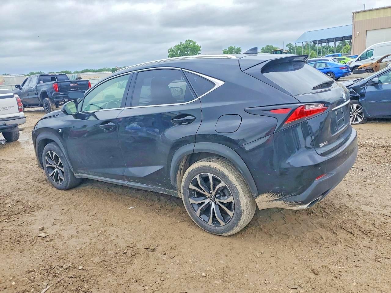 Lexus NX F Sport