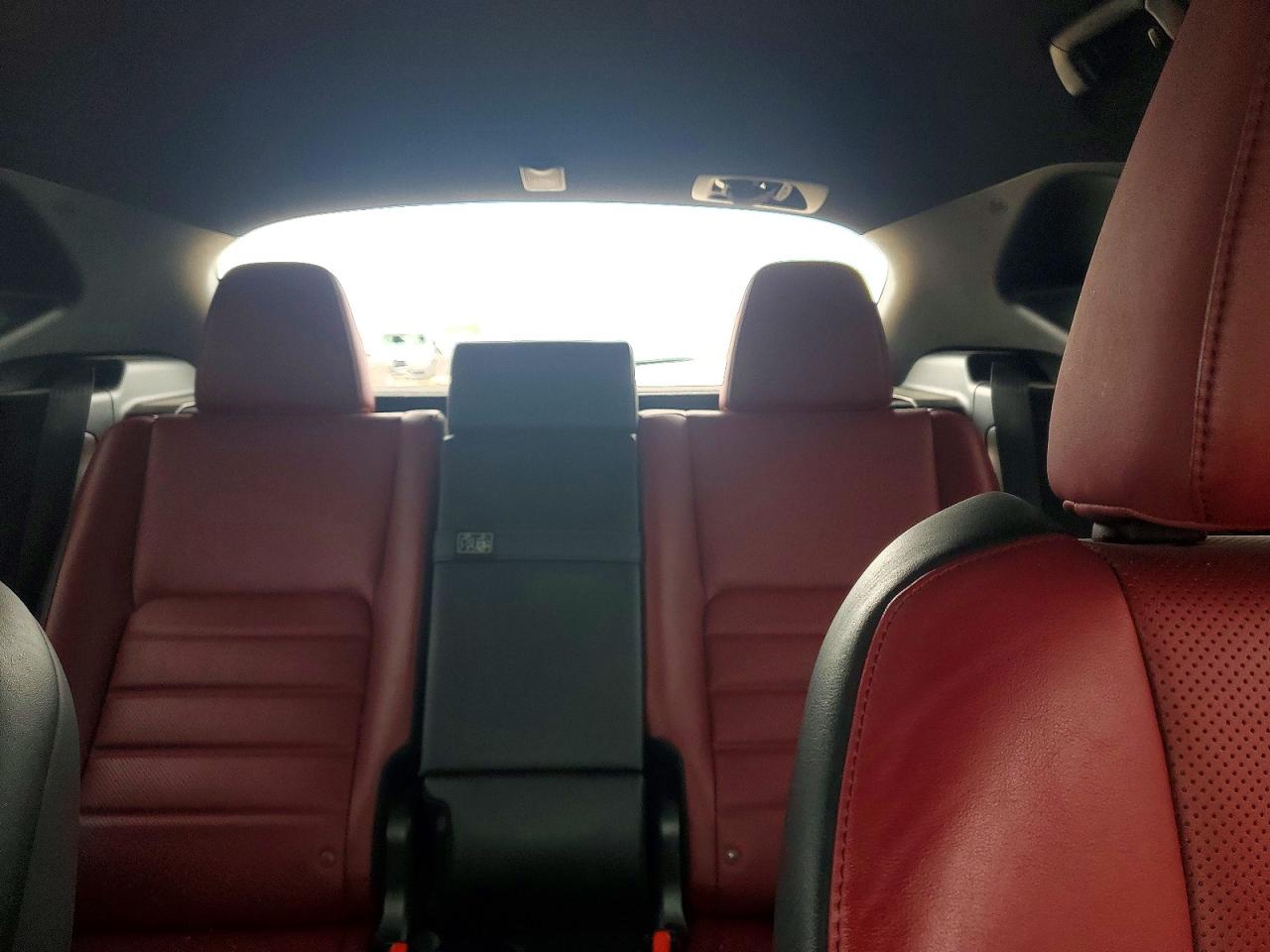 Lexus NX F Sport