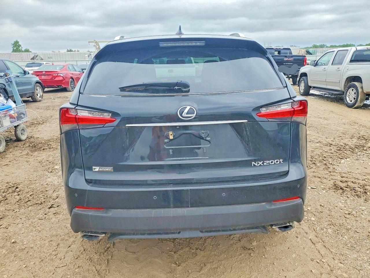 Lexus NX F Sport