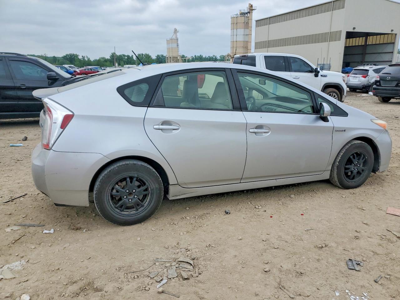 Toyota Prius Two