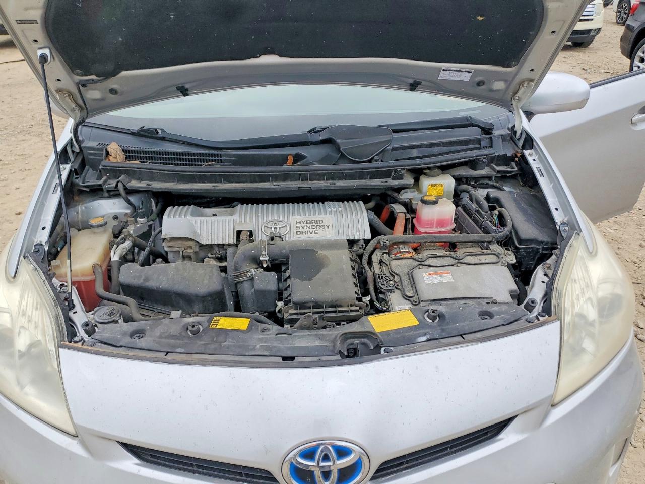 Toyota Prius Two