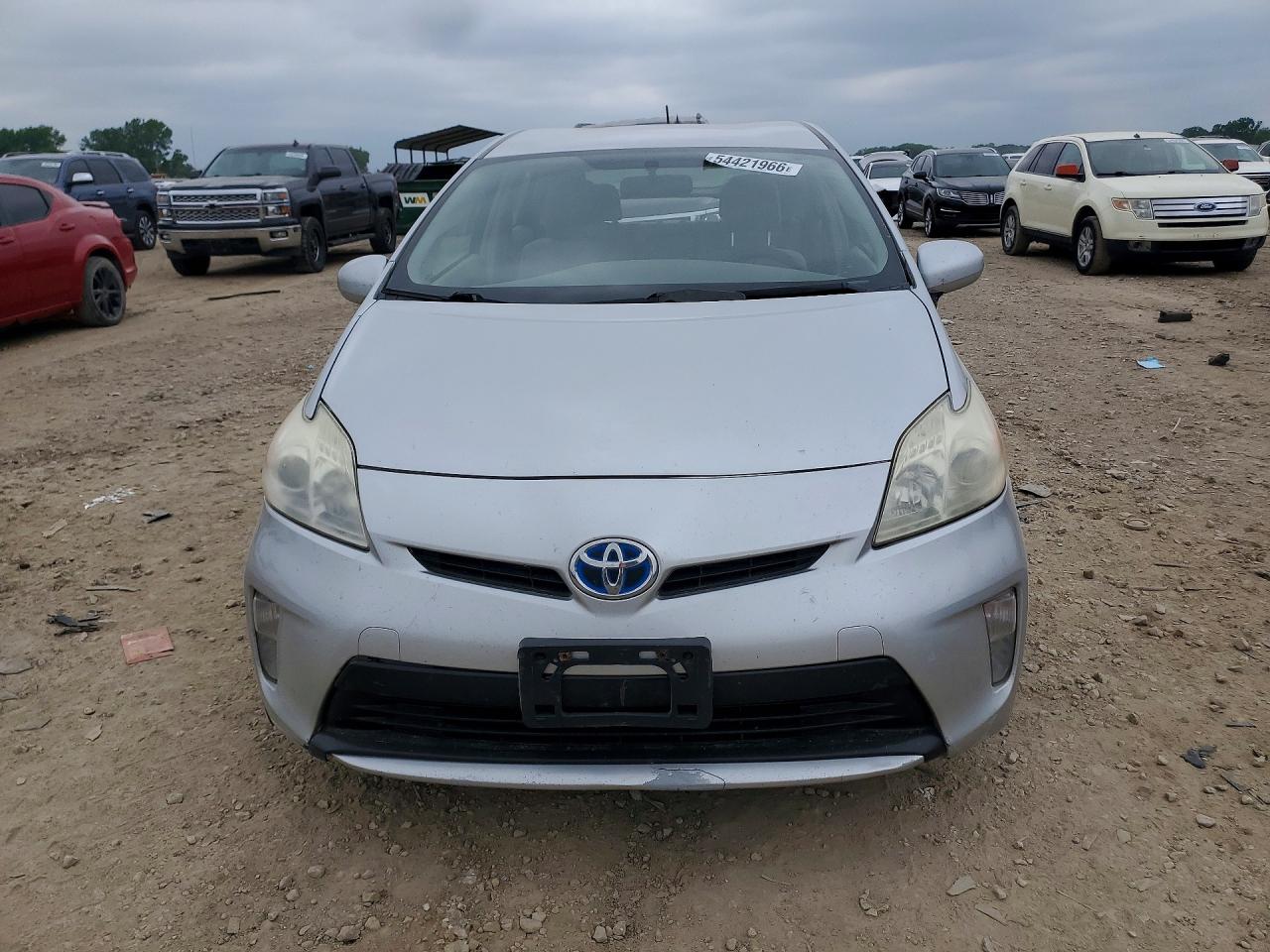 Toyota Prius Two