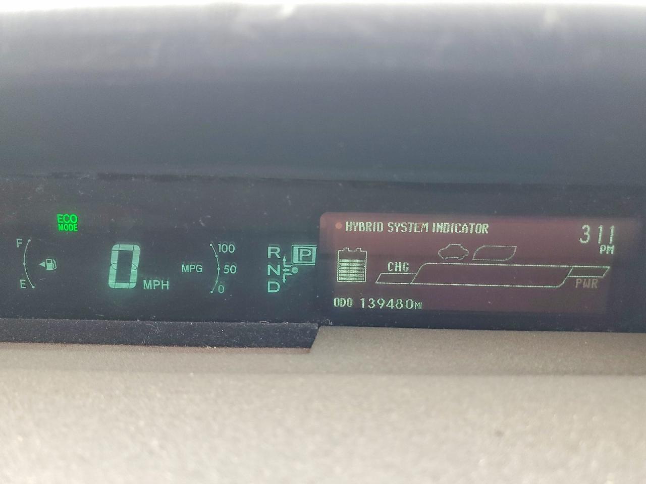 Toyota Prius Two