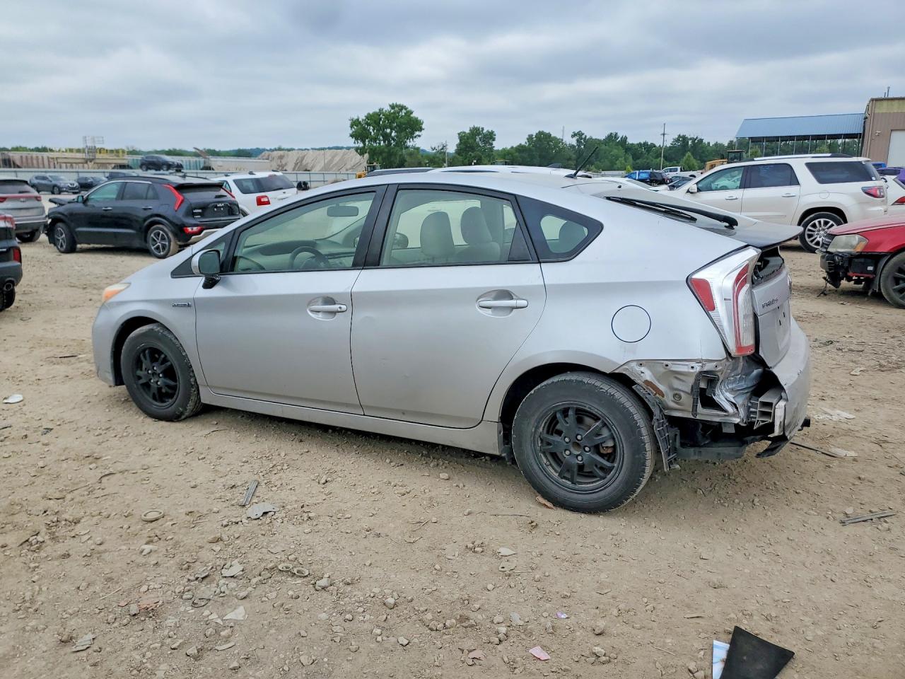Toyota Prius Two