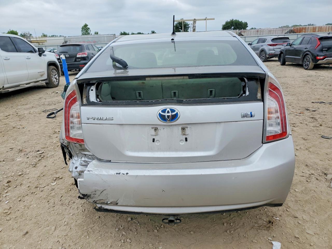 Toyota Prius Two