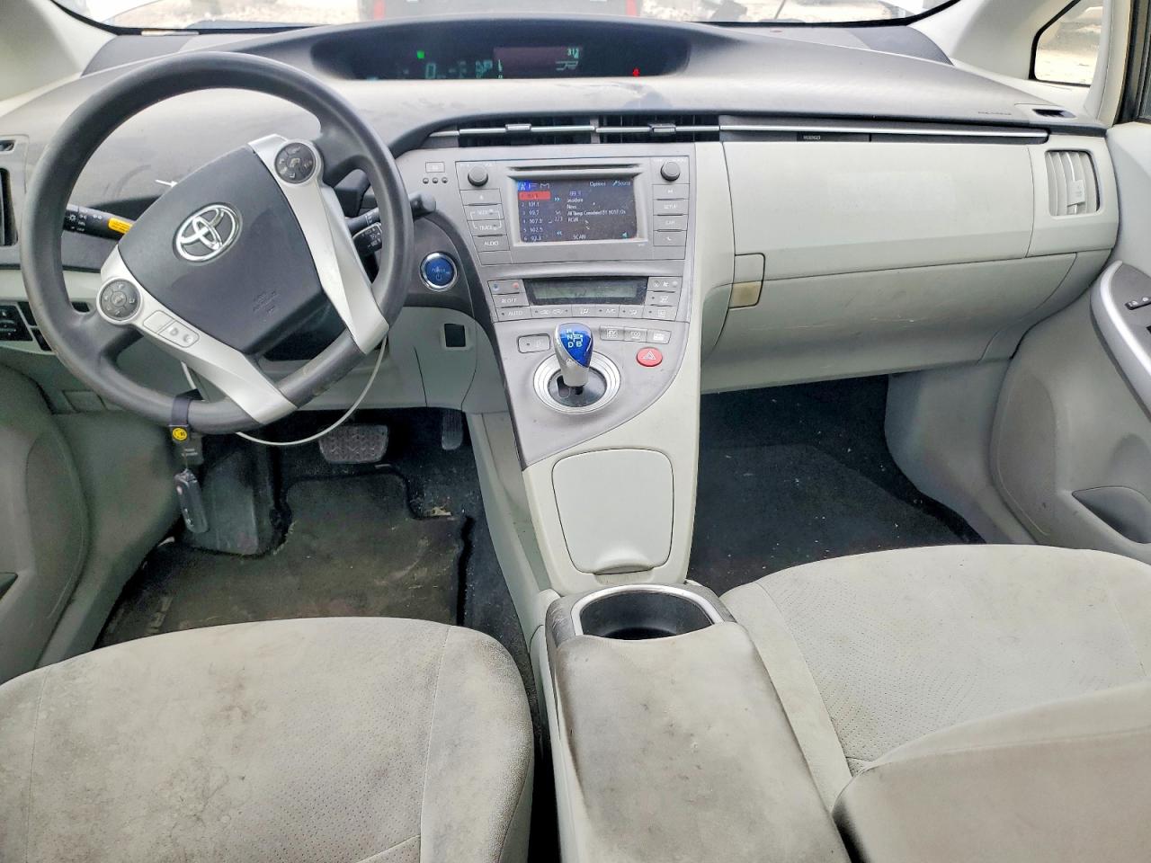 Toyota Prius Two
