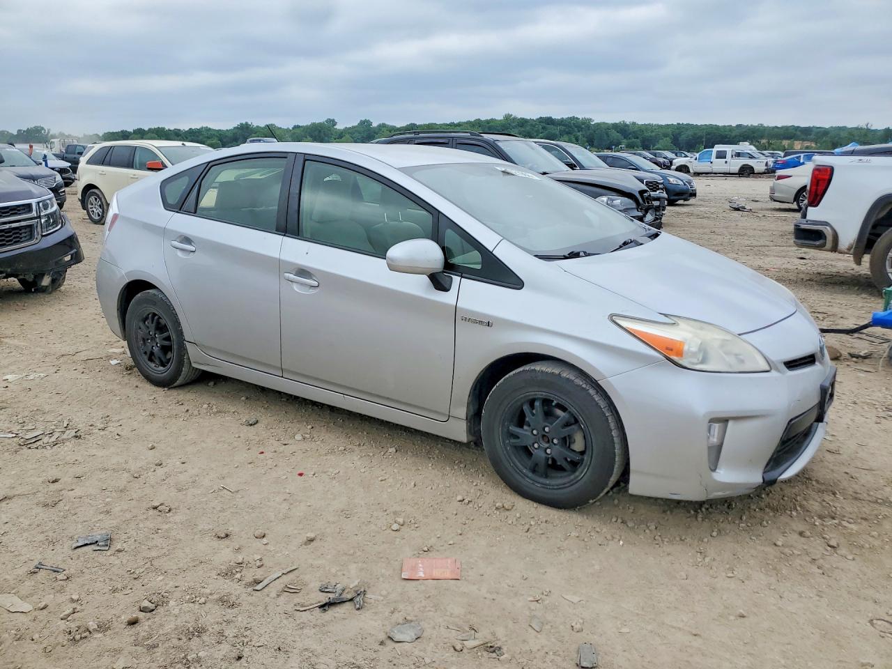 Toyota Prius Two