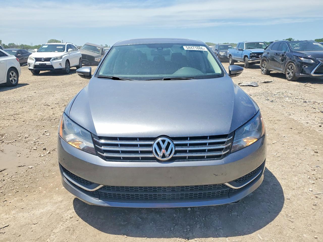 Volkswagen Passat Sel