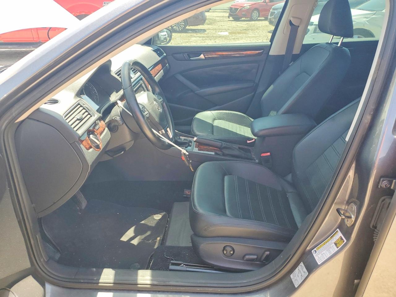 Volkswagen Passat Sel
