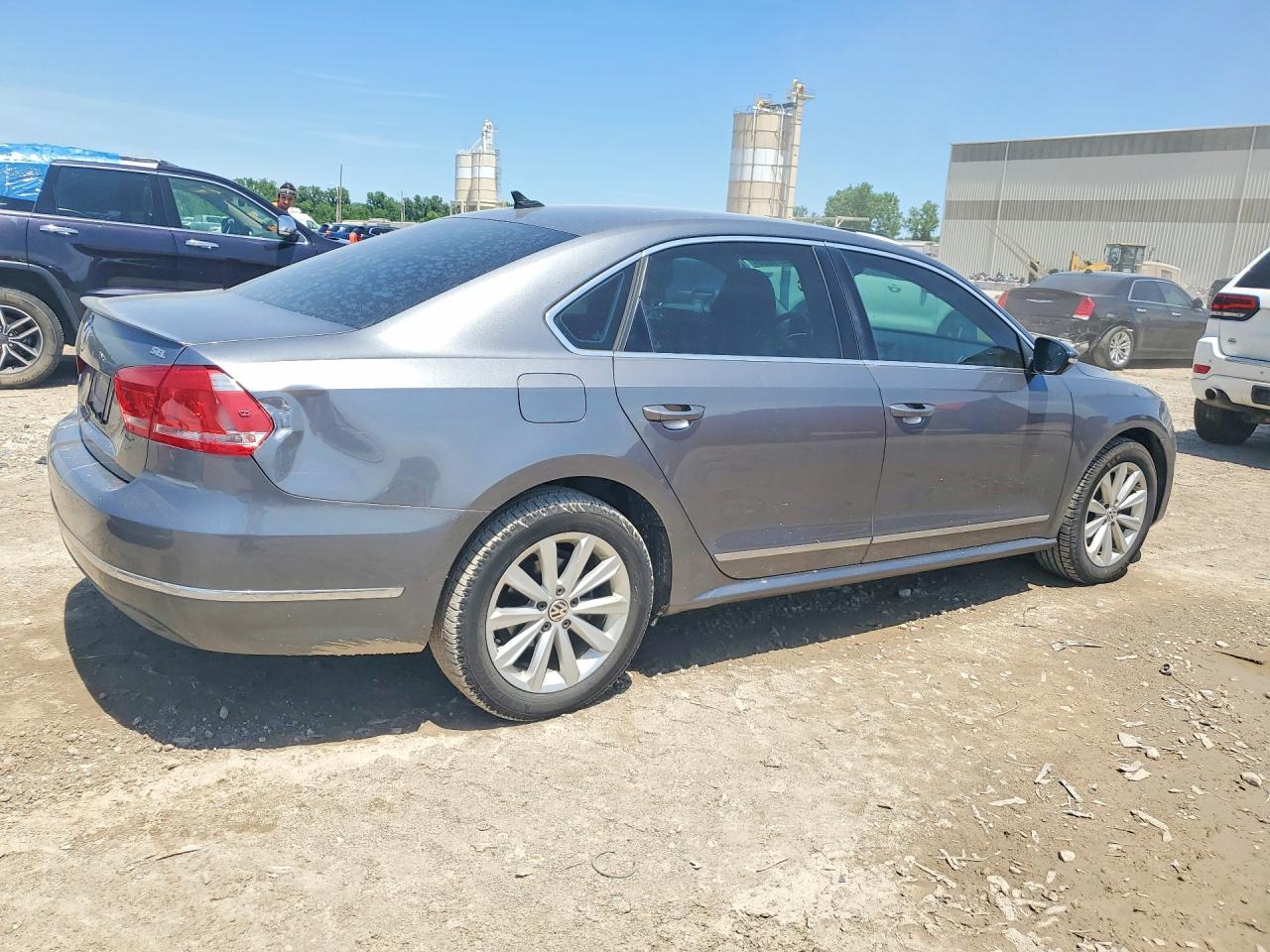 Volkswagen Passat Sel