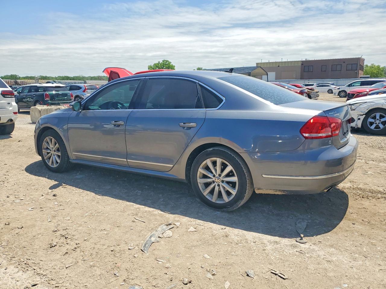 Volkswagen Passat Sel