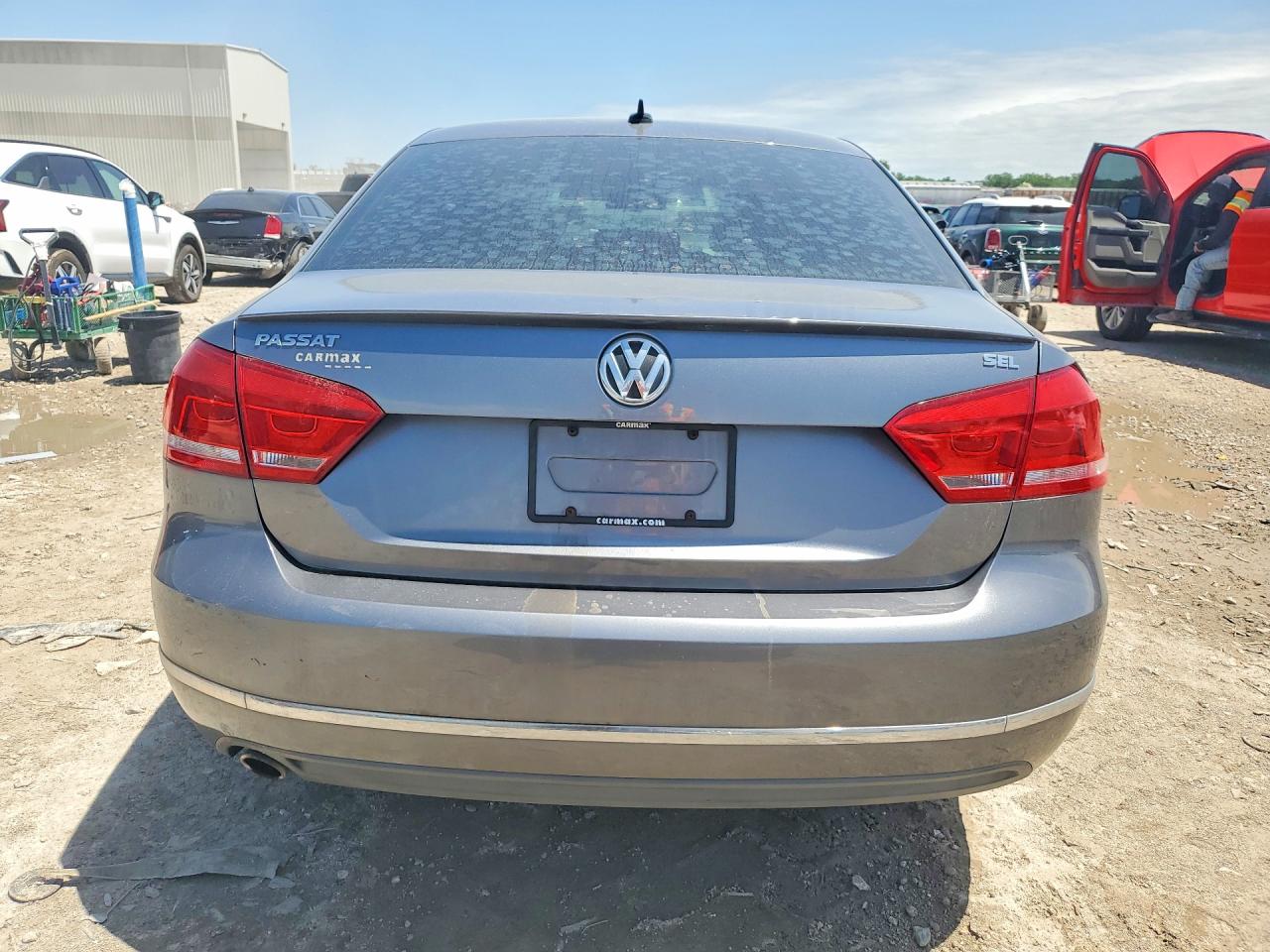 Volkswagen Passat Sel