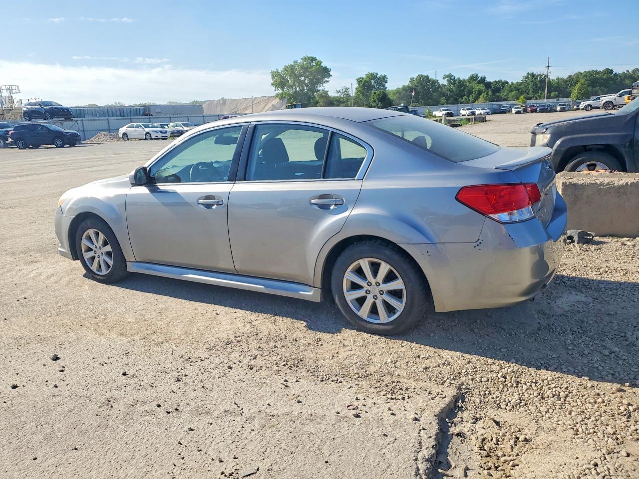Subaru Legacy 2.5i Premium