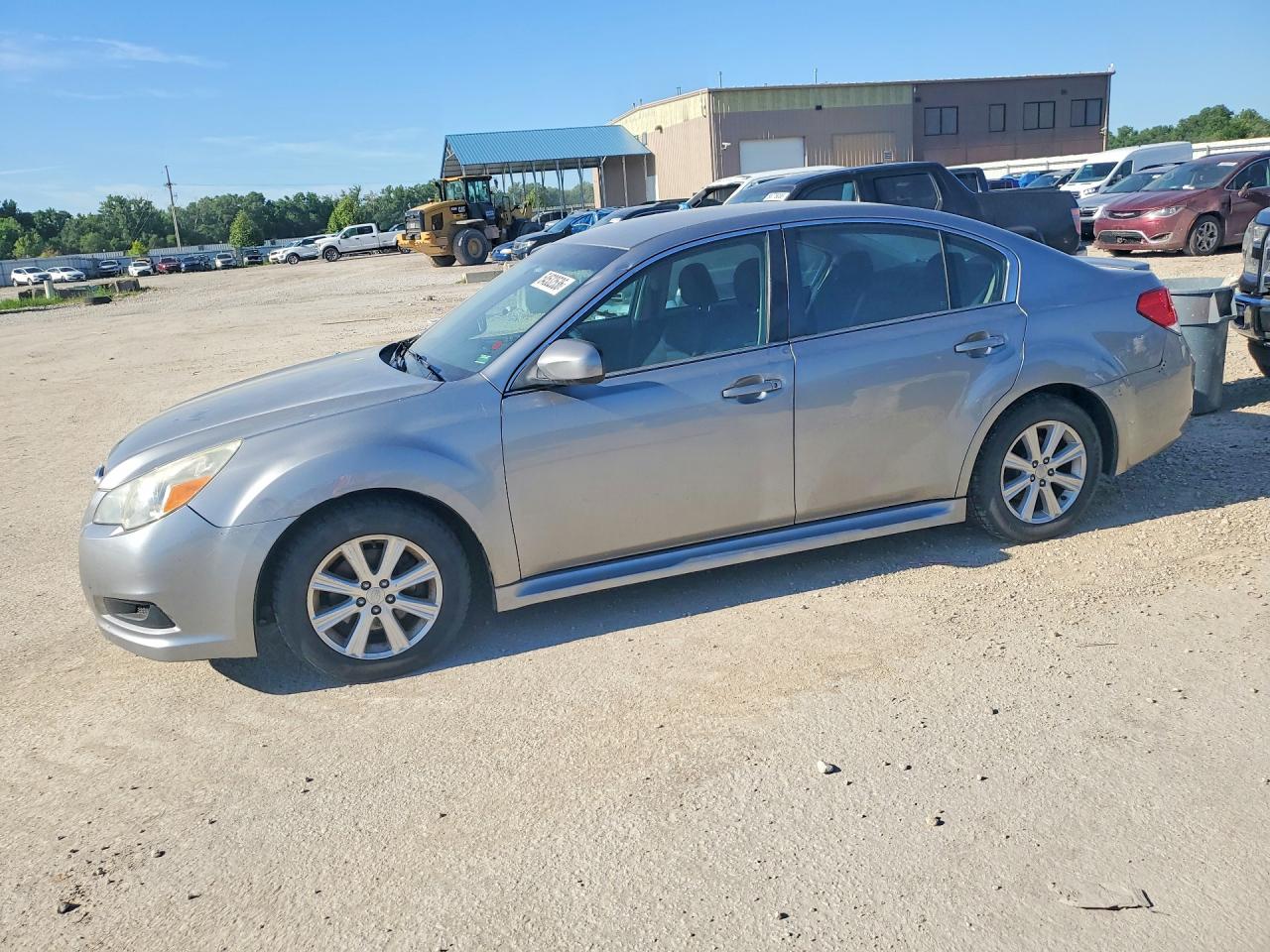 Salvage Subaru Legacy Image