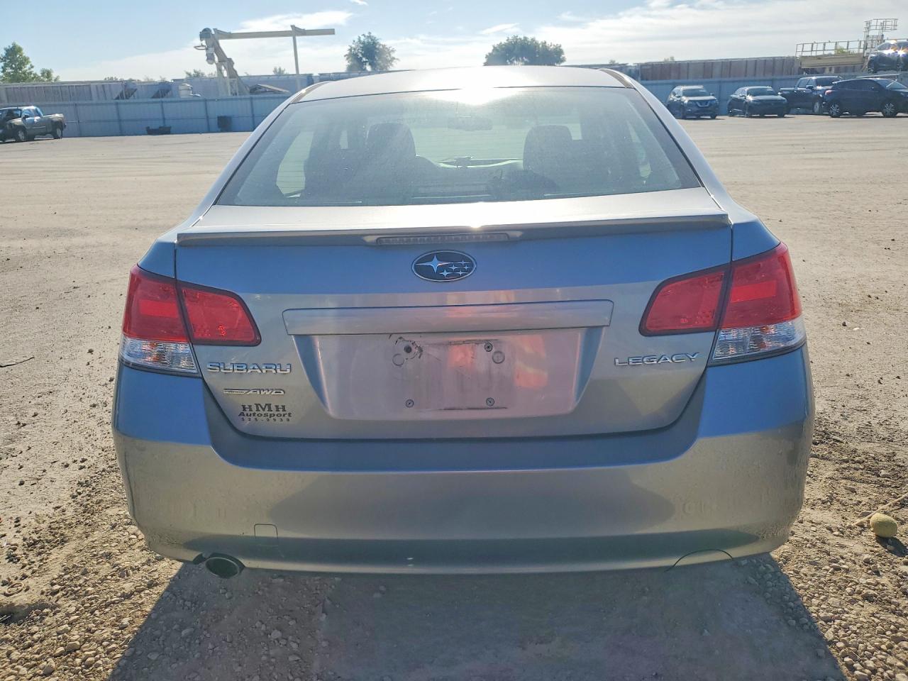 Subaru Legacy 2.5i Premium