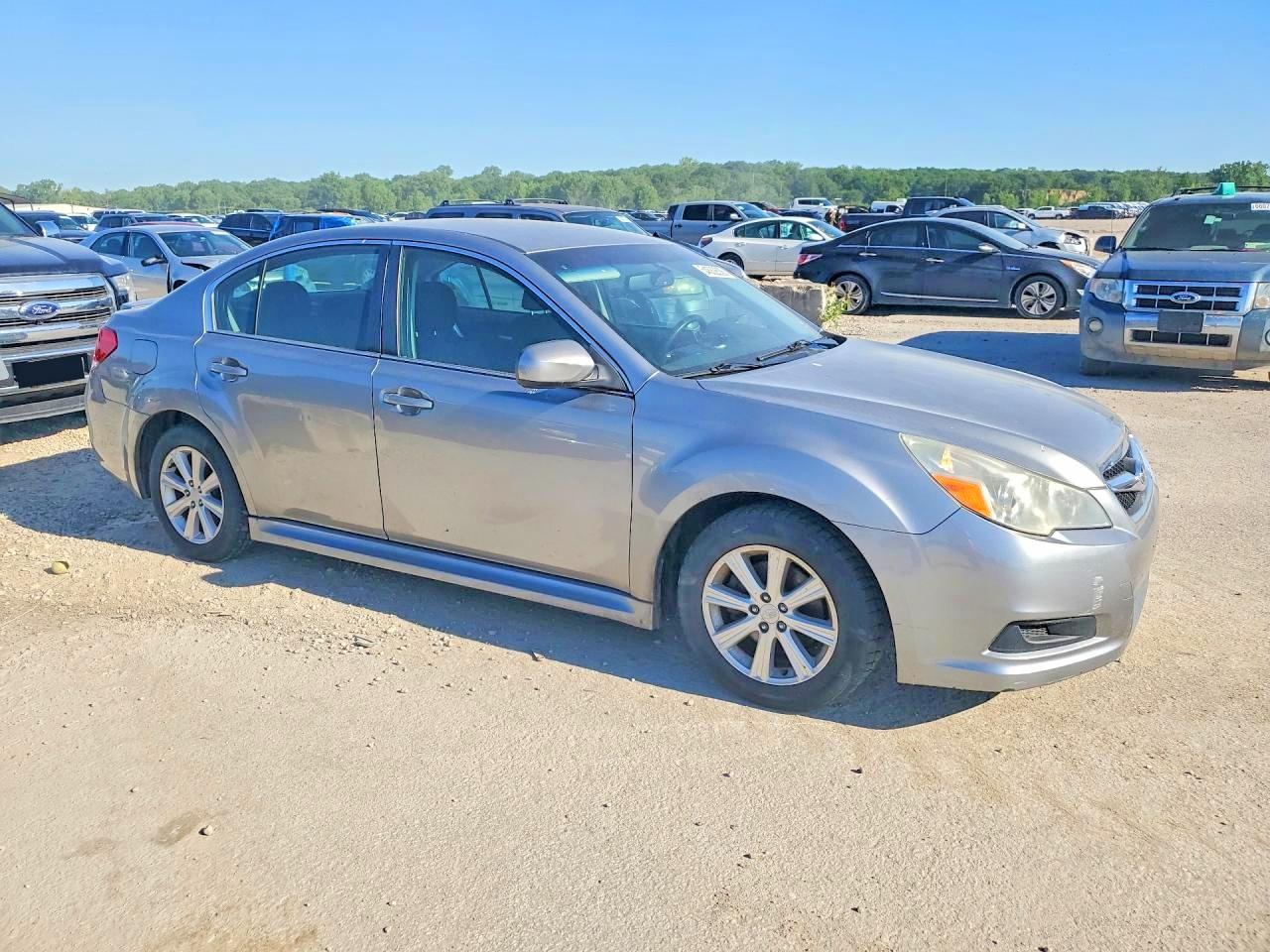 Subaru Legacy 2.5i Premium